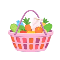 Grocery Lists icon