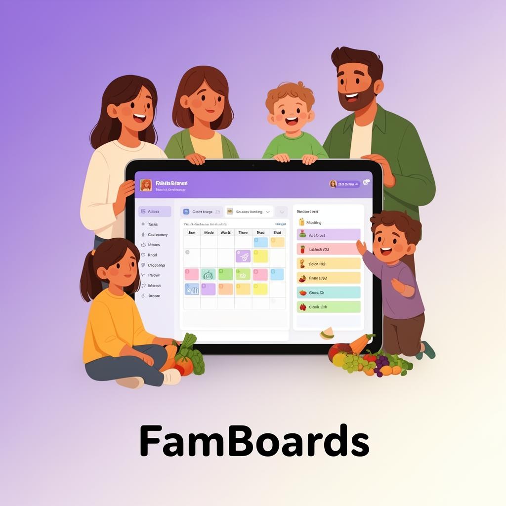 How to Create a Family Chore System That Actually Works (Step-by-Step Guide)